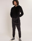 TIGRE VELVET JOGGERS