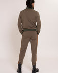 EL JEFE RELAXED-FIT COTTON TROUSERS