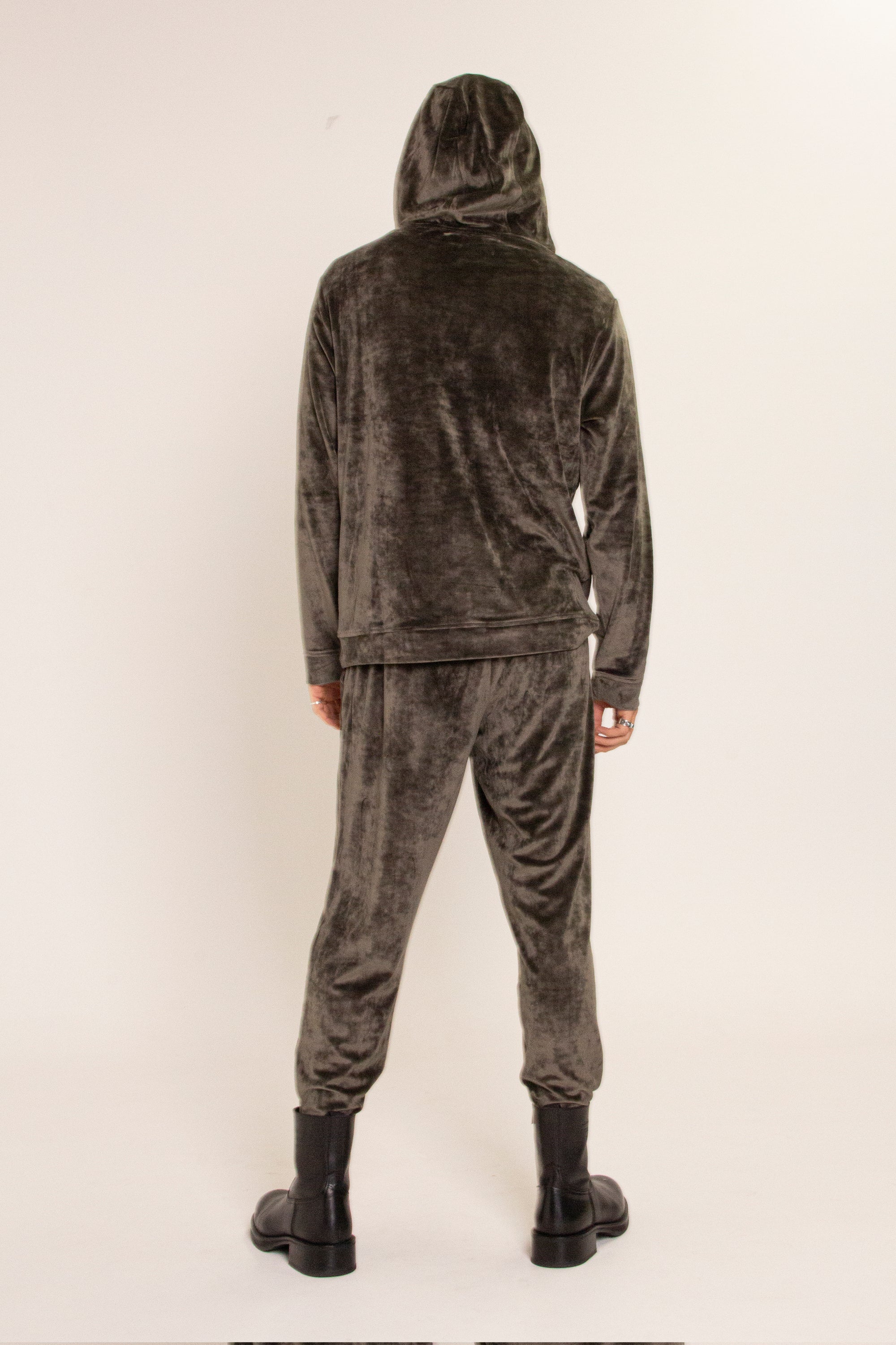 TIGRE VELVET JOGGERS