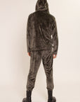 TIGRE VELVET JOGGERS