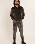 TIGRE VELVET JOGGERS