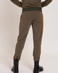 EL JEFE RELAXED-FIT COTTON TROUSERS