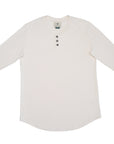 ZEUS COTTON HENLEY SHIRT
