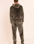 TIGRE VELVET JOGGERS