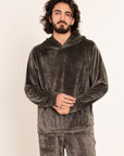 TIGRE VELVET HOODIE