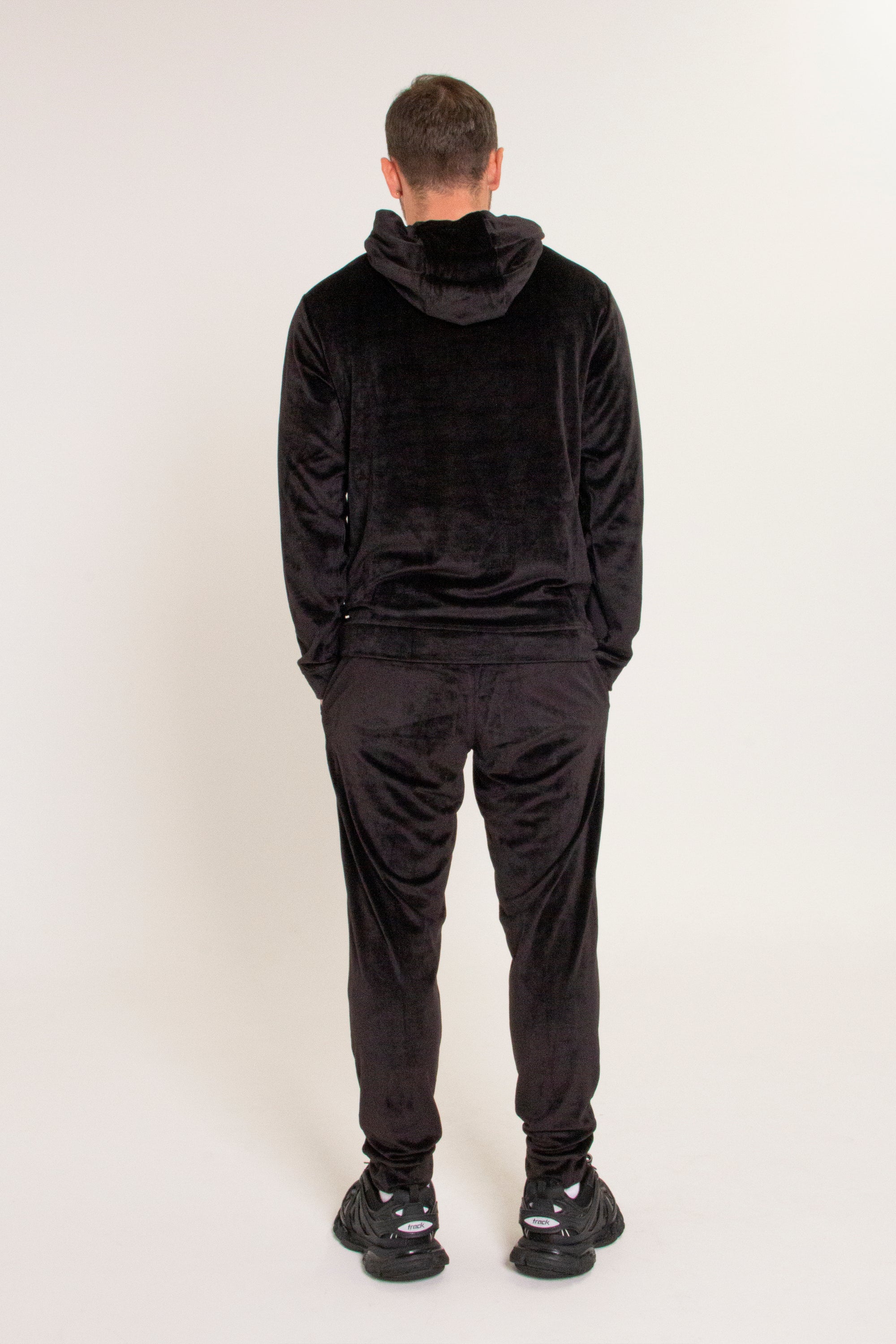 TIGRE VELVET JOGGERS