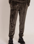 TIGRE VELVET JOGGERS