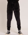 TIGRE VELVET JOGGERS