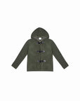 SAMURAI KNIT COTTON CARDIGAN