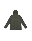 SAMURAI KNIT COTTON CARDIGAN