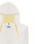 PANTHERA HOODIE WITH FAUX FUR DETAIL