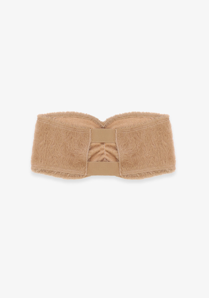 ANANDA PLUSH BANDEAU TOP