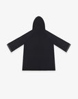 FALCON FRENCH TERRY HOODED T-SHIRT