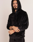 TIGRE VELVET HOODIE