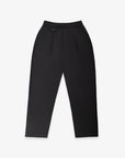 EL JEFE Relaxed-Fit Cotton Trousers