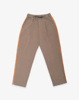 EL JEFE RELAXED-FIT COTTON TROUSERS