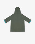 FALCON FRENCH TERRY HOODED T-SHIRT