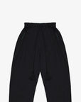GAIA SILK PANT WITH TASSEL DRAWSTRING