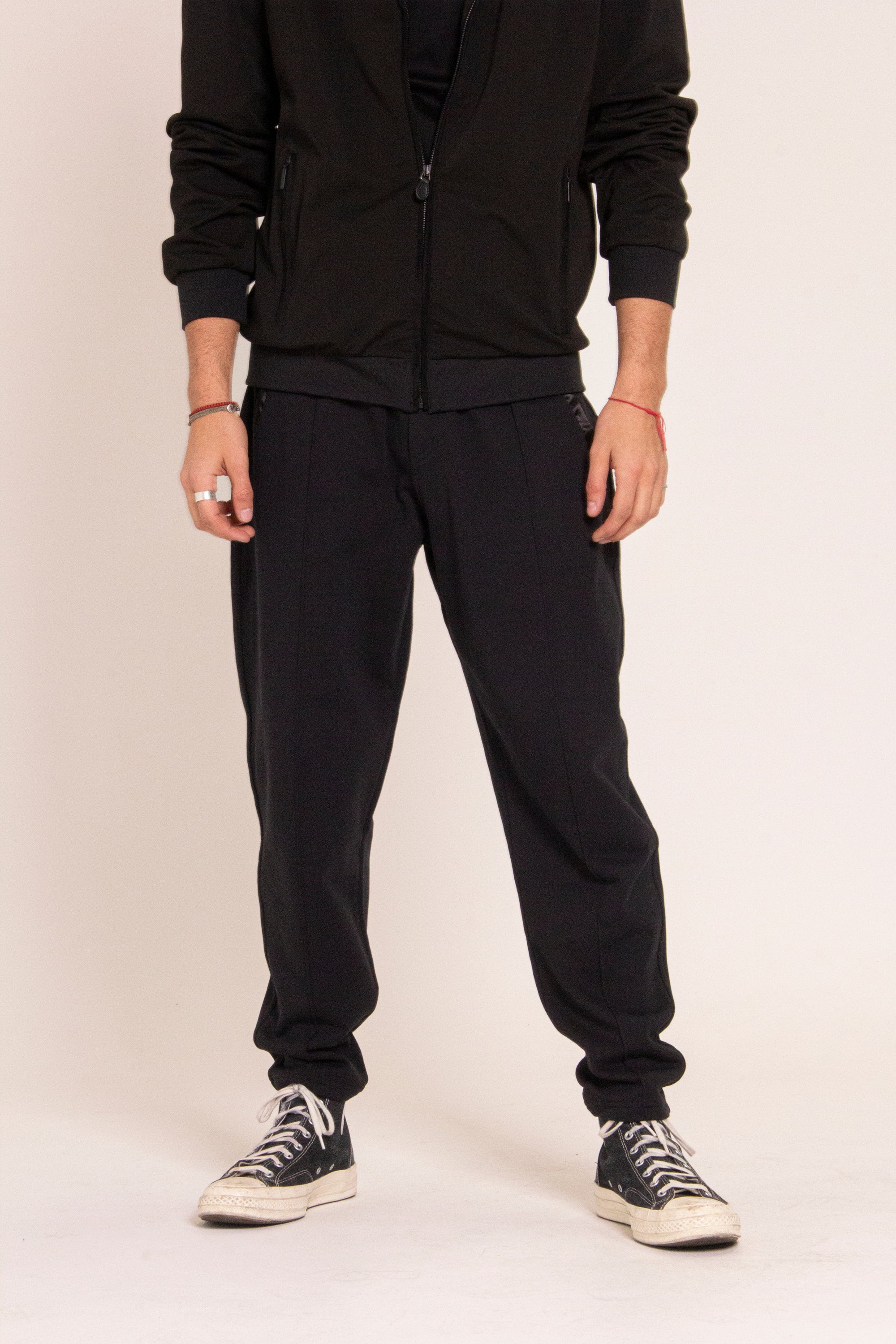 FALCON Cotton Woven Joggers