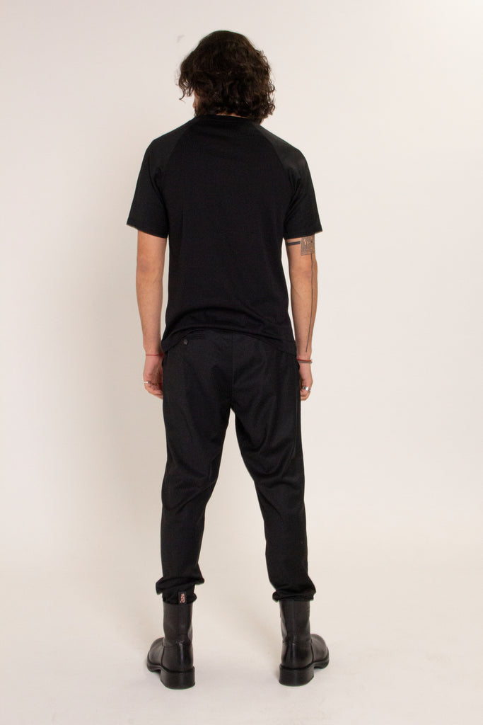 AKULA WOOL FORMAL JOGGER TROUSER