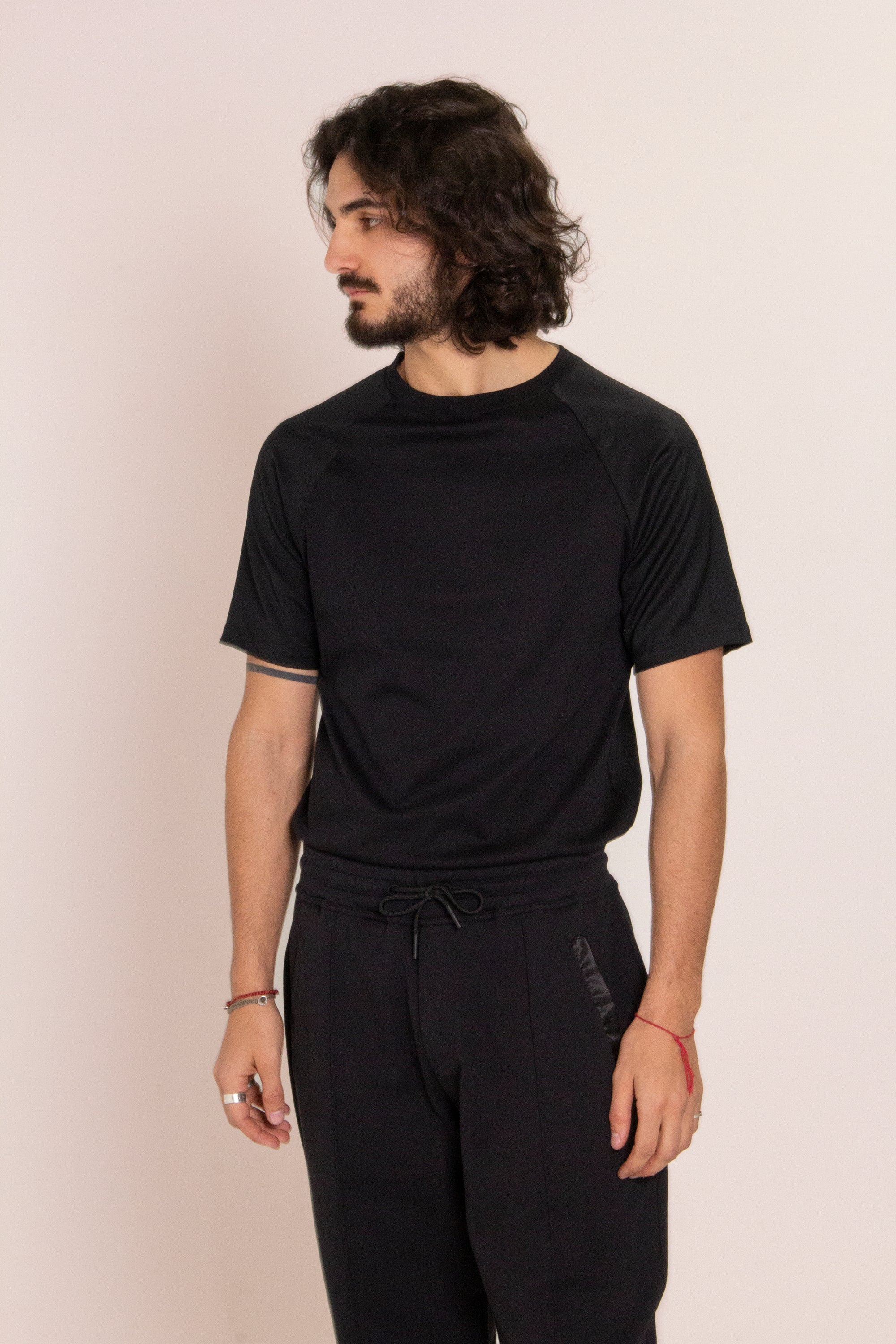 FALCON Cotton Woven Joggers