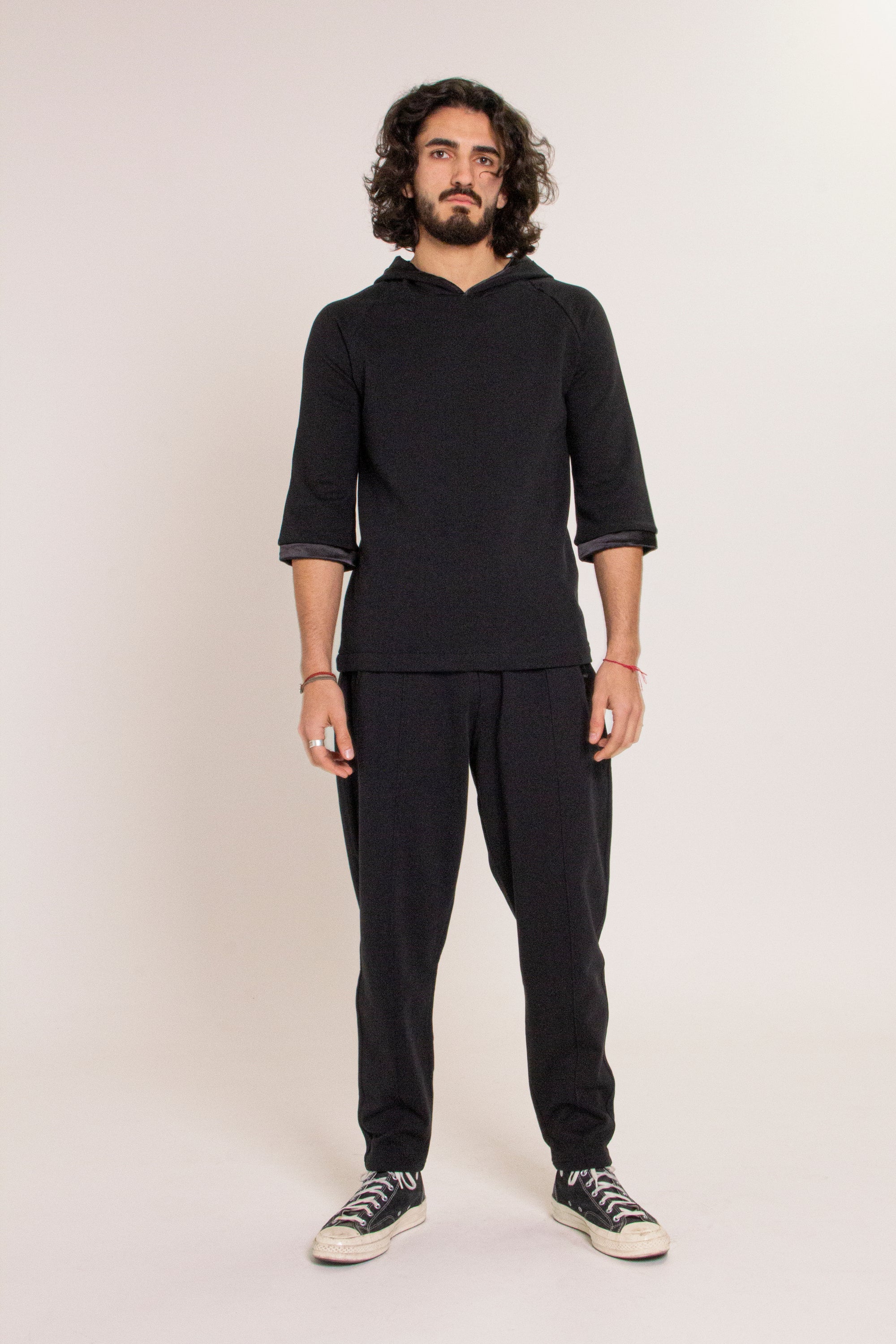 FALCON Cotton Woven Joggers
