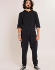 FALCON Cotton Woven Joggers
