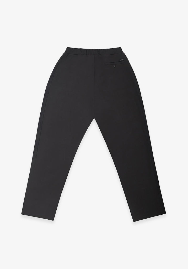 EL JEFE Relaxed-Fit Cotton Trousers