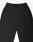 EL JEFE Relaxed-Fit Cotton Trousers