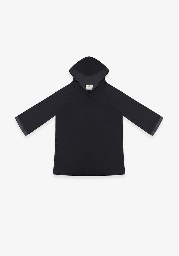 FALCON French Terry Hooded T-Shirt