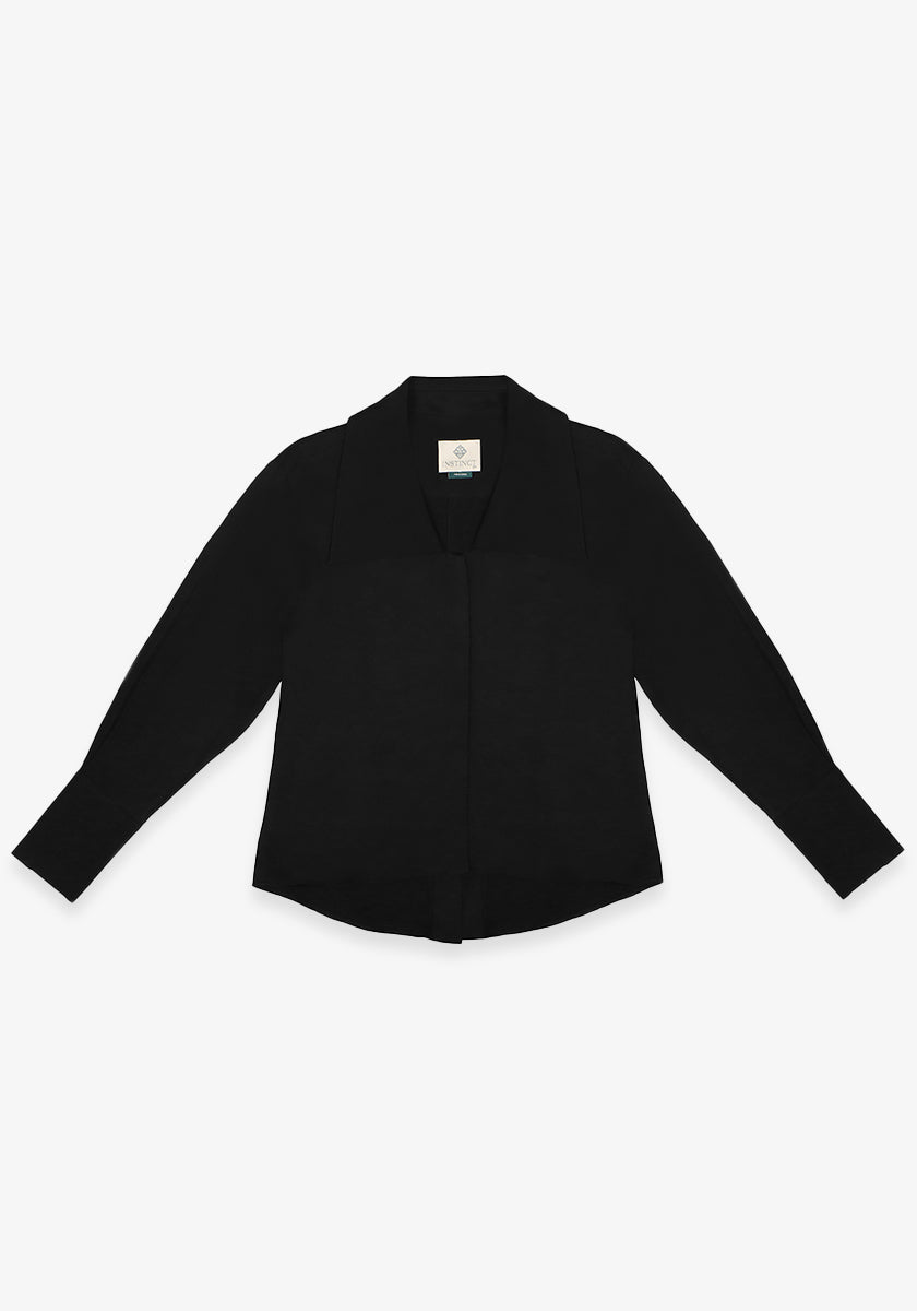GAIA SILK SHIRT