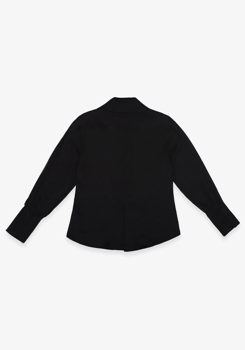 GAIA SILK SHIRT